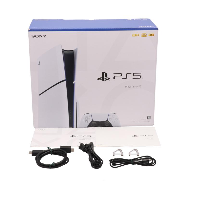 SONY ソニー/PlayStation 5 本体 1TB/CFI-2000A01//E4390161B10521469/Aランク/77