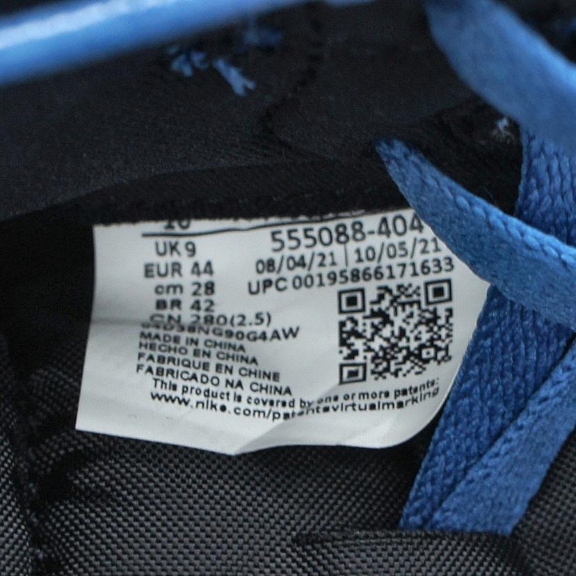 NIKE ナイキ/エア ジョーダン 1 レトロ ハイ OG/555088-404//00195866171633/Aランク/85