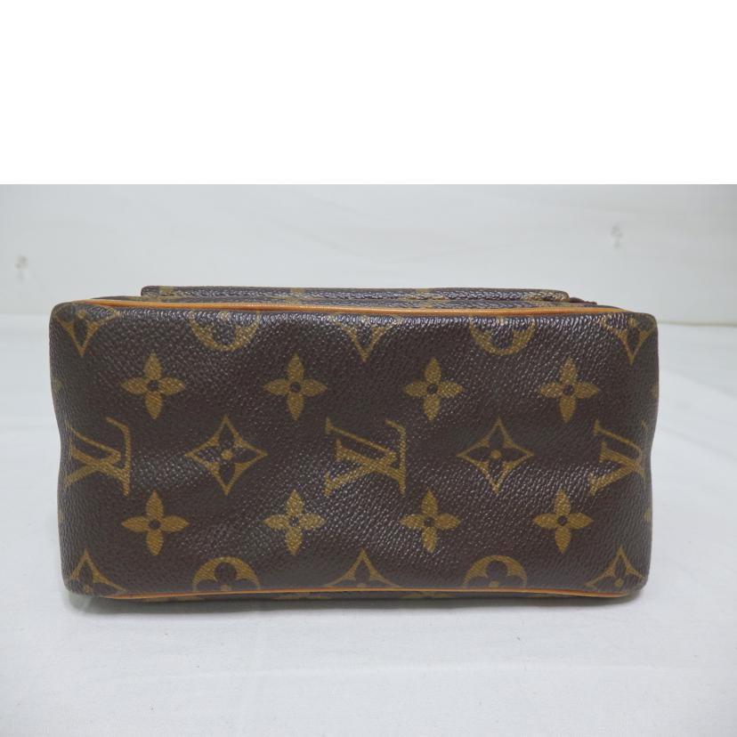 LOUIS VUITTON/ヴィバ・シテPM/モノグラム/M51165//CA0***/ABランク/84