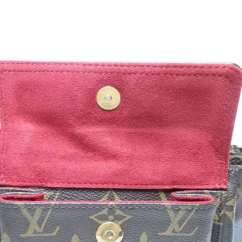 LOUIS VUITTON/ヴィバ・シテPM/モノグラム/M51165//CA0***/ABランク/84