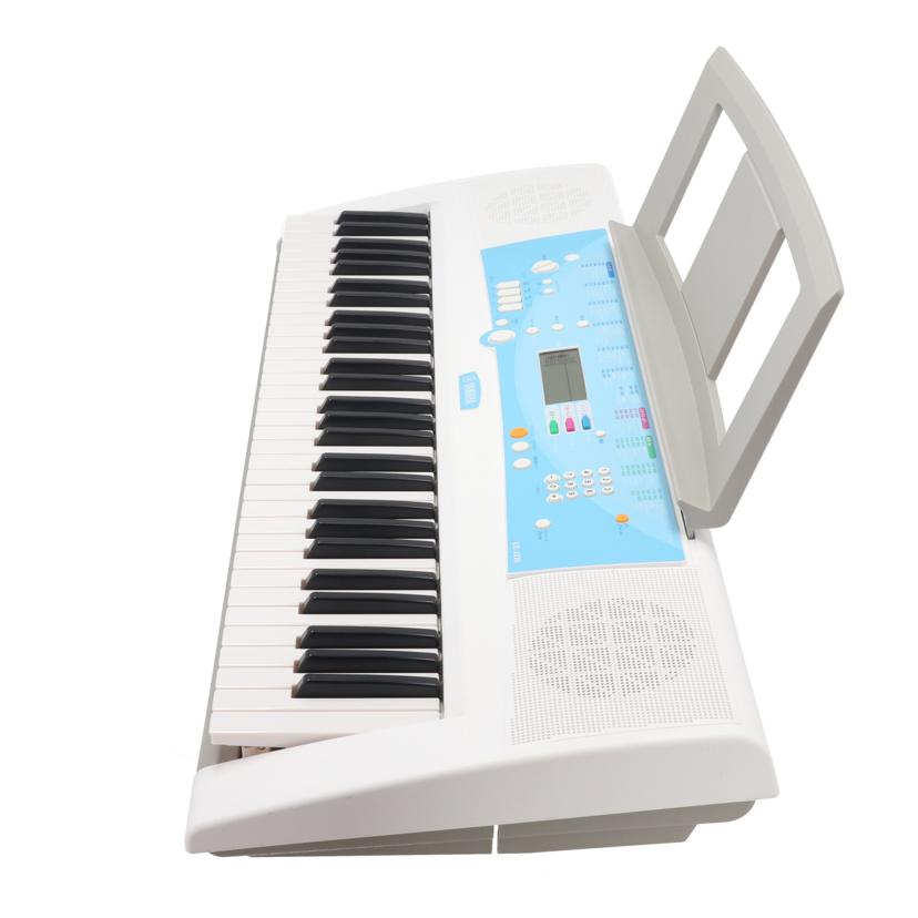 YAMAHA ヤマハ /ポータブルキーボード/PORTATONE/EZ-J220//JBZN01045/Bランク/24