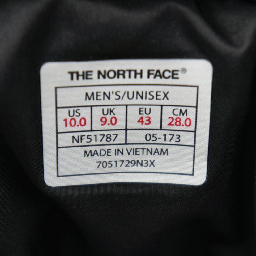 THE NORTH FACE ノースフェイス/ヌプシ ブーティー ウール 3/NF51787//Aランク/85