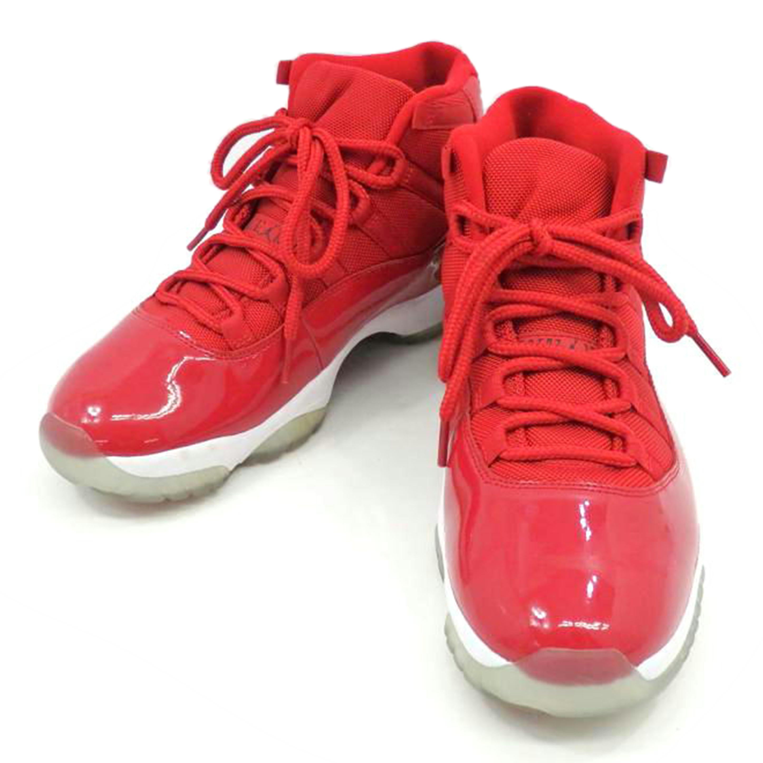NIKE ナイキ/AIR JORDAN 11 RETRO/378037-623//Aランク/77