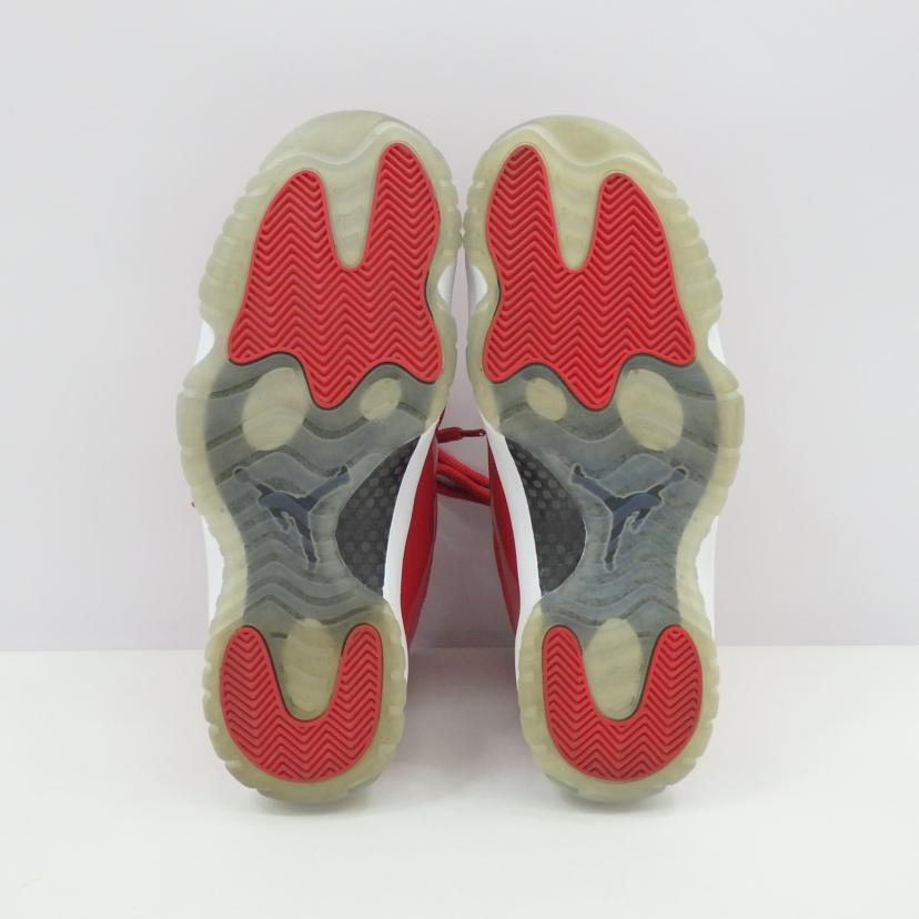 NIKE ナイキ/AIR JORDAN 11 RETRO/378037-623//Aランク/77