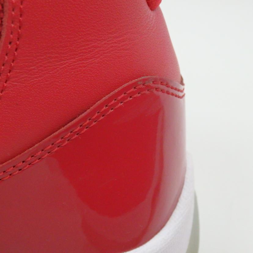 NIKE ナイキ/AIR JORDAN 11 RETRO/378037-623//Aランク/77