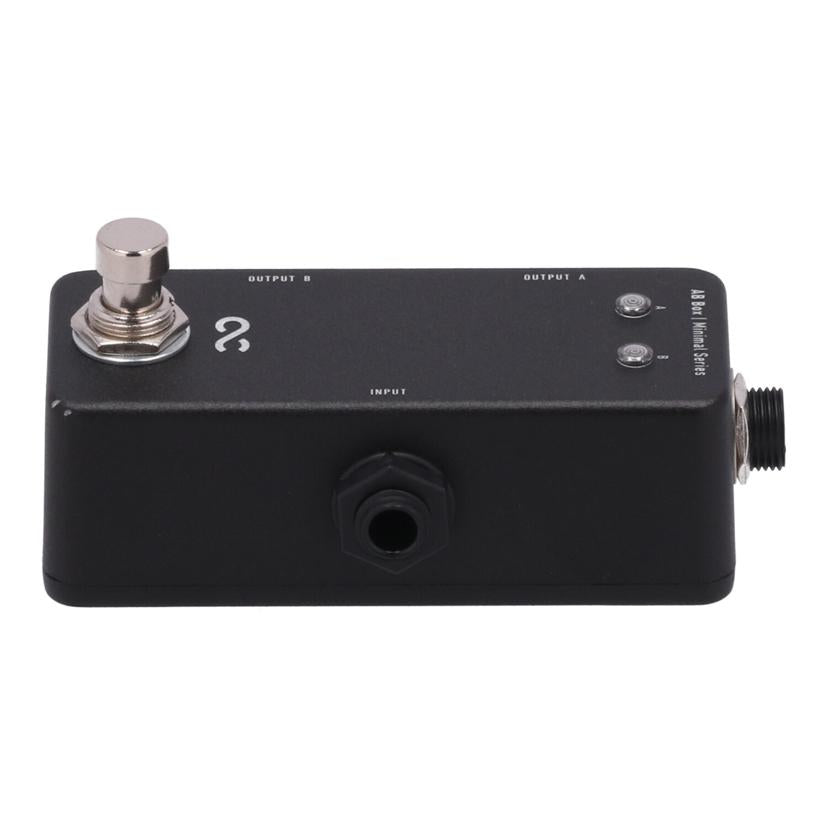 One Control ワンコントロール /ABボックス/Minimal Series /AB BOX//2030937/Aランク/82