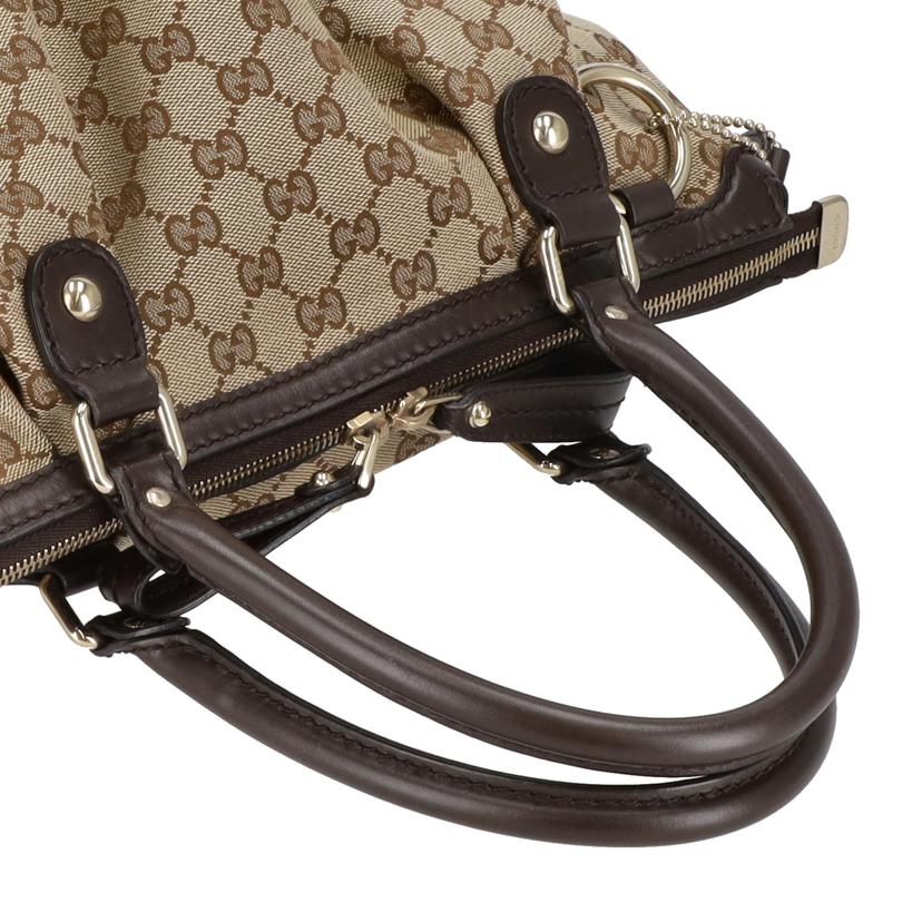 GUCCI グッチ/GGキャンバス2WAYバッグ/247902//525***/ABランク/05