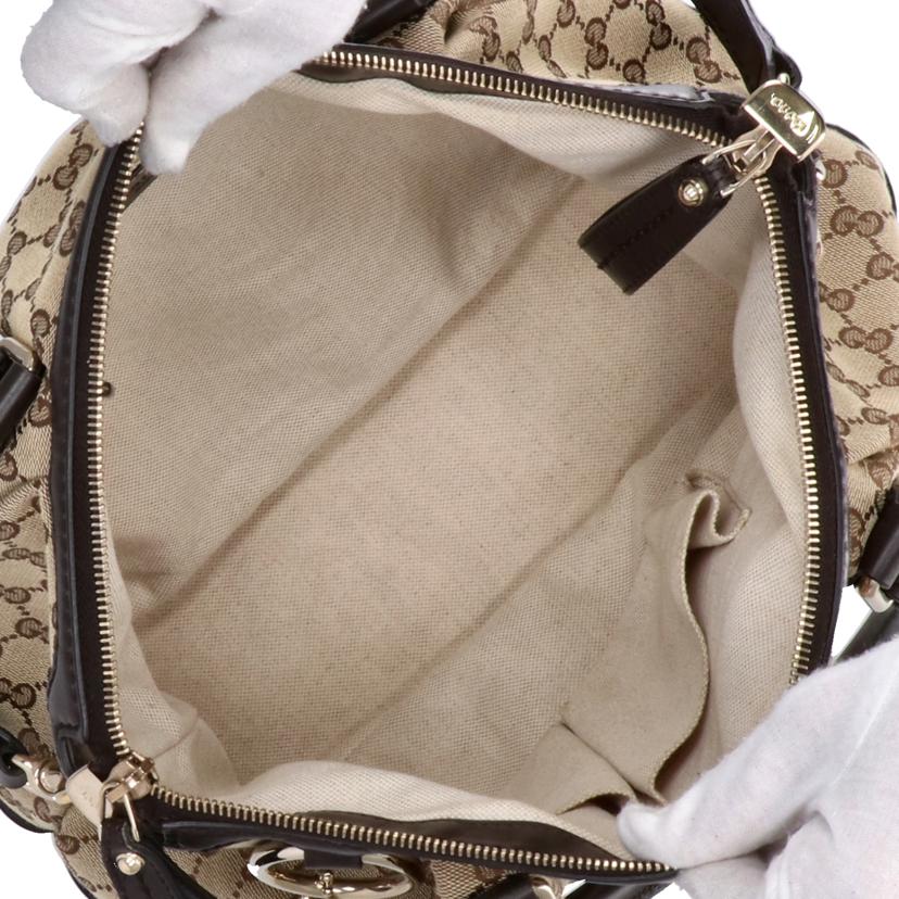 GUCCI グッチ/GGキャンバス2WAYバッグ/247902//525***/ABランク/05
