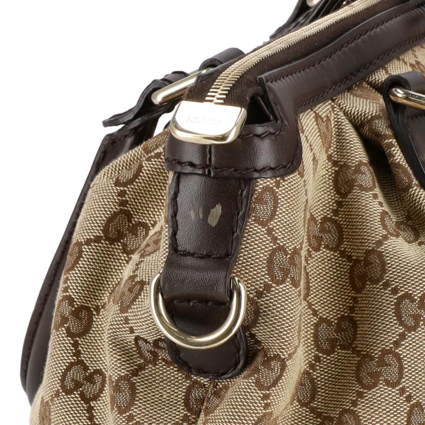 GUCCI グッチ/GGキャンバス2WAYバッグ/247902//525***/ABランク/05