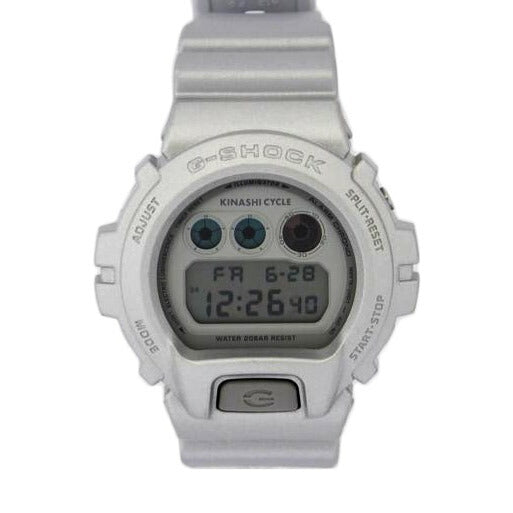 CASIO カシオ/G-SHOCK/6900シリーズ/木梨サイクルコラボ/クォーツ/DW-6900FS//ABランク/88
