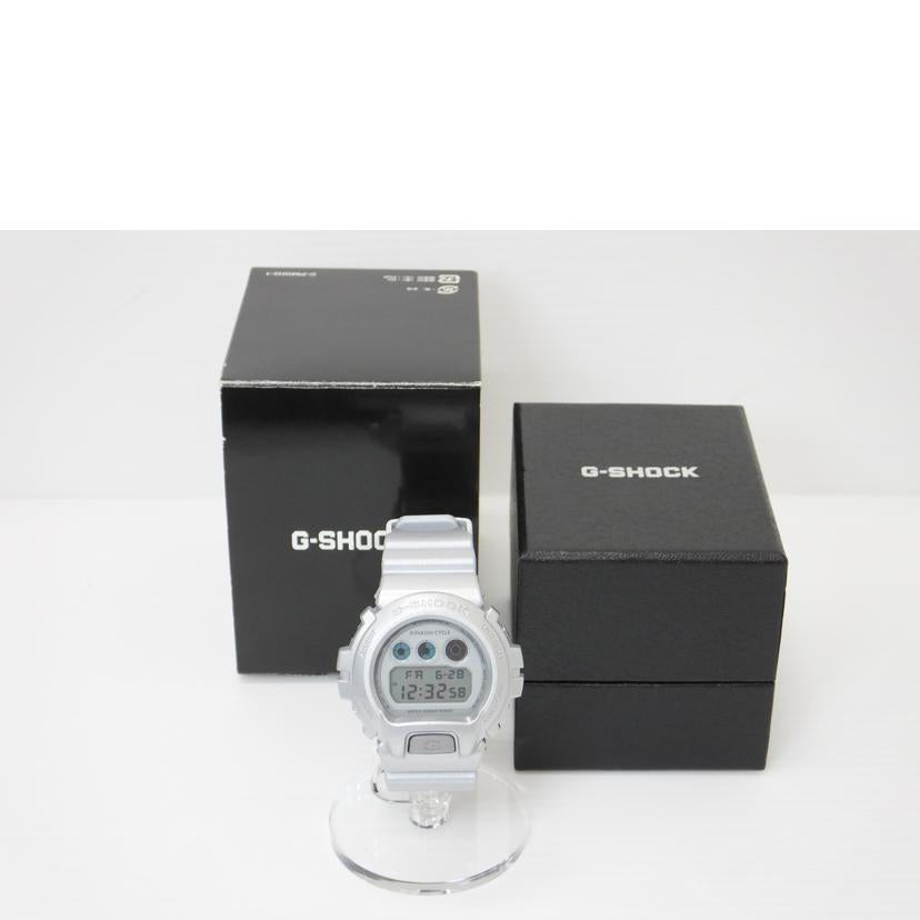 CASIO カシオ/G-SHOCK/6900シリーズ/木梨サイクルコラボ/クォーツ/DW-6900FS//ABランク/88