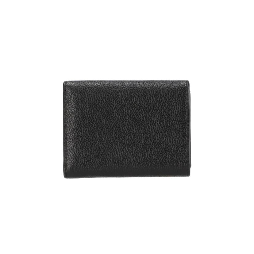 COACH コーチ/3つ折り財布/CAK12//F25**/Bランク/75