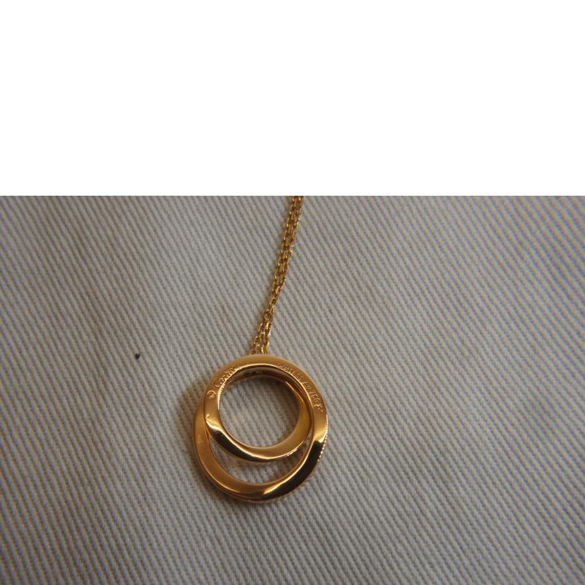 Cartier カルティエ/AU750エタンセルドゥカルティエダイヤネックレスK18//CGH851/Aランク/92