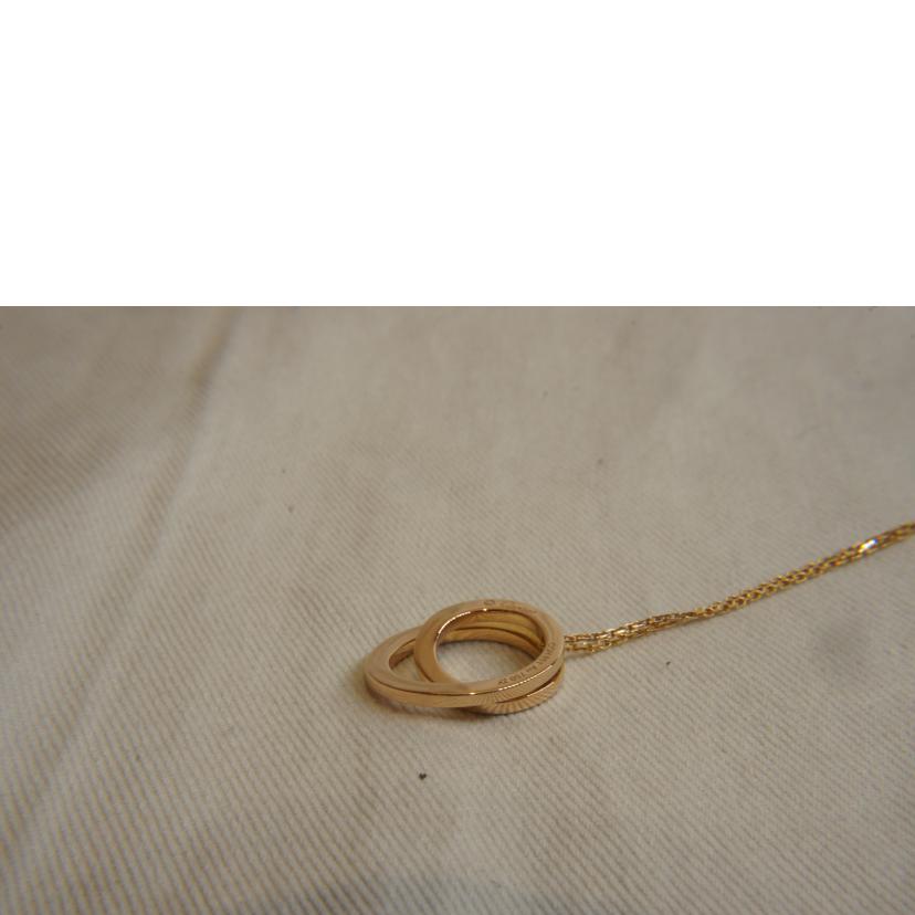 Cartier カルティエ/AU750エタンセルドゥカルティエダイヤネックレスK18//CGH851/Aランク/92