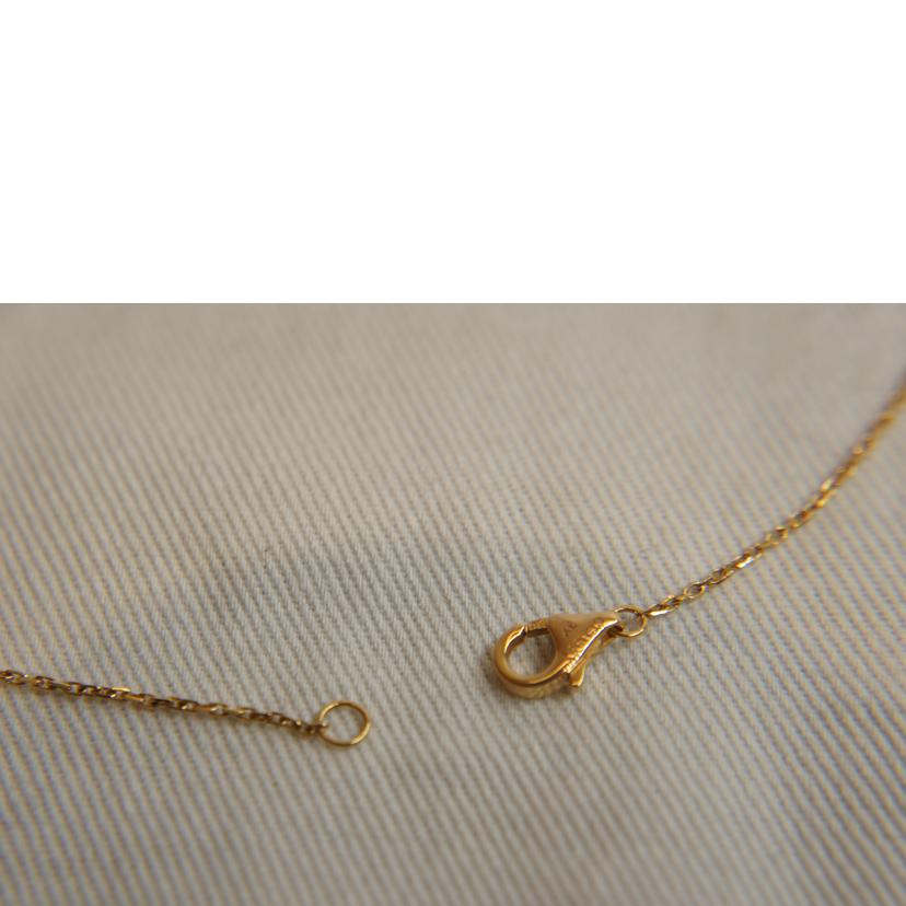 Cartier カルティエ/AU750エタンセルドゥカルティエダイヤネックレスK18//CGH851/Aランク/92