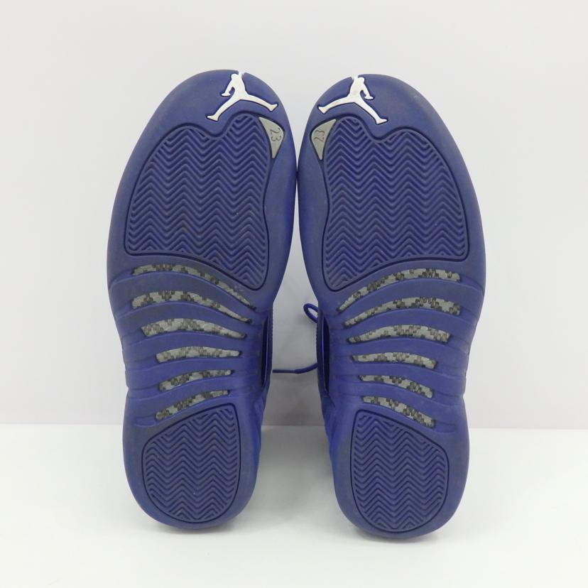 NIKE ナイキ/AIR JORDAN 12 RETRO/130690-400//Bランク/77