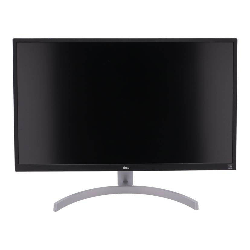 LG Electronics LG電子 /4Kモニター27インチ/27UL500-W//905NTYT5C266/Bランク/84