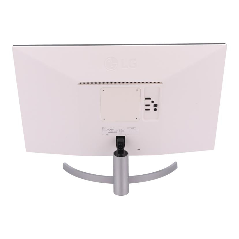 LG Electronics LG電子 /4Kモニター27インチ/27UL500-W//905NTYT5C266/Bランク/84