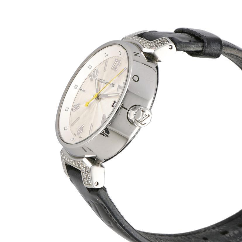 LOUIS VUITTON ルイヴィトン/タンブールMM/ラグダイヤ/Q1310//SZ1***/Bランク/91