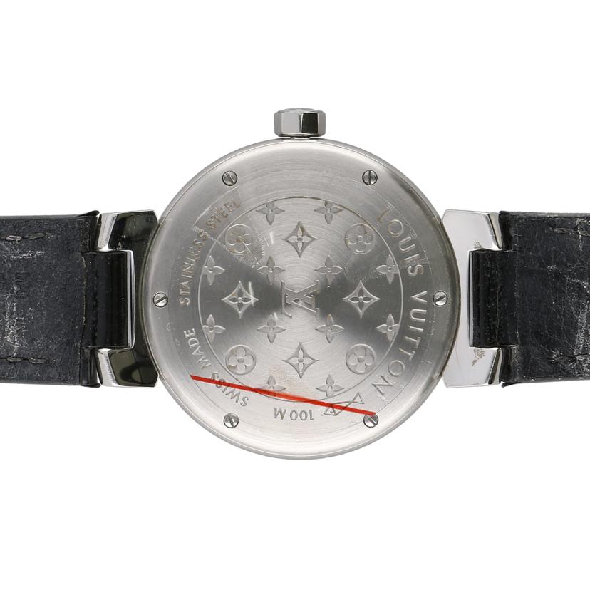 LOUIS VUITTON ルイヴィトン/タンブールMM/ラグダイヤ/Q1310//SZ1***/Bランク/91