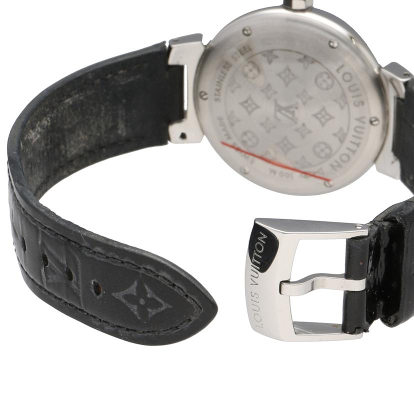 LOUIS VUITTON ルイヴィトン/タンブールMM/ラグダイヤ/Q1310//SZ1***/Bランク/91
