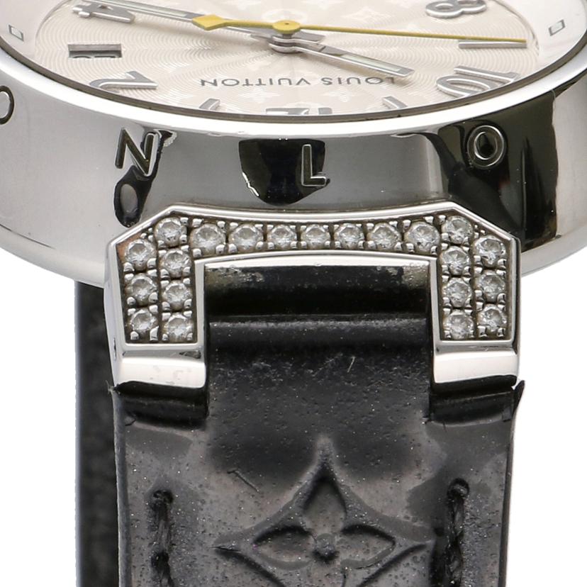 LOUIS VUITTON ルイヴィトン/タンブールMM/ラグダイヤ/Q1310//SZ1***/Bランク/91