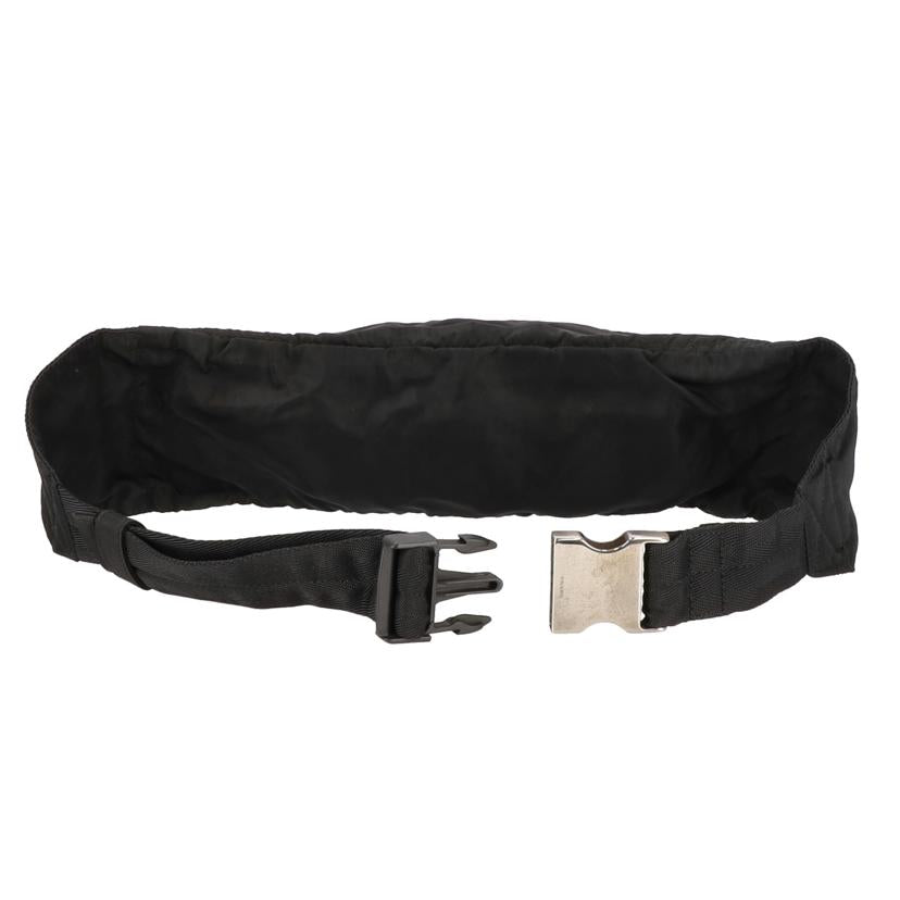 PRADA プラダ/PRADA/ウエストバッグ/ボディバッグ/ナイロン/ブラッグ/2VL132//84/BCランク/19