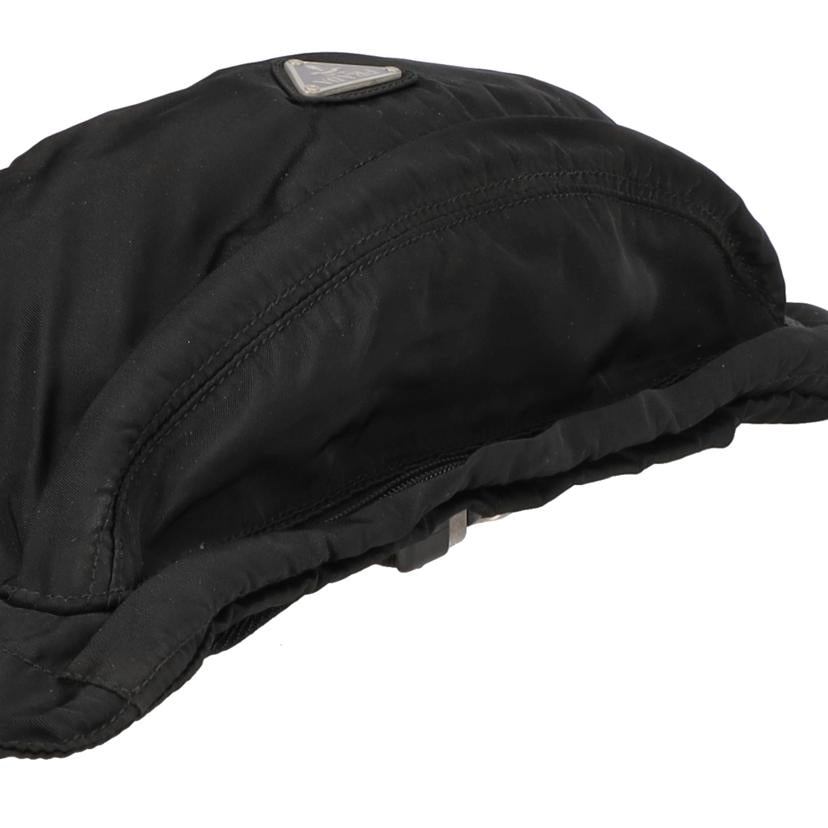 PRADA プラダ/PRADA/ウエストバッグ/ボディバッグ/ナイロン/ブラッグ/2VL132//84/BCランク/19