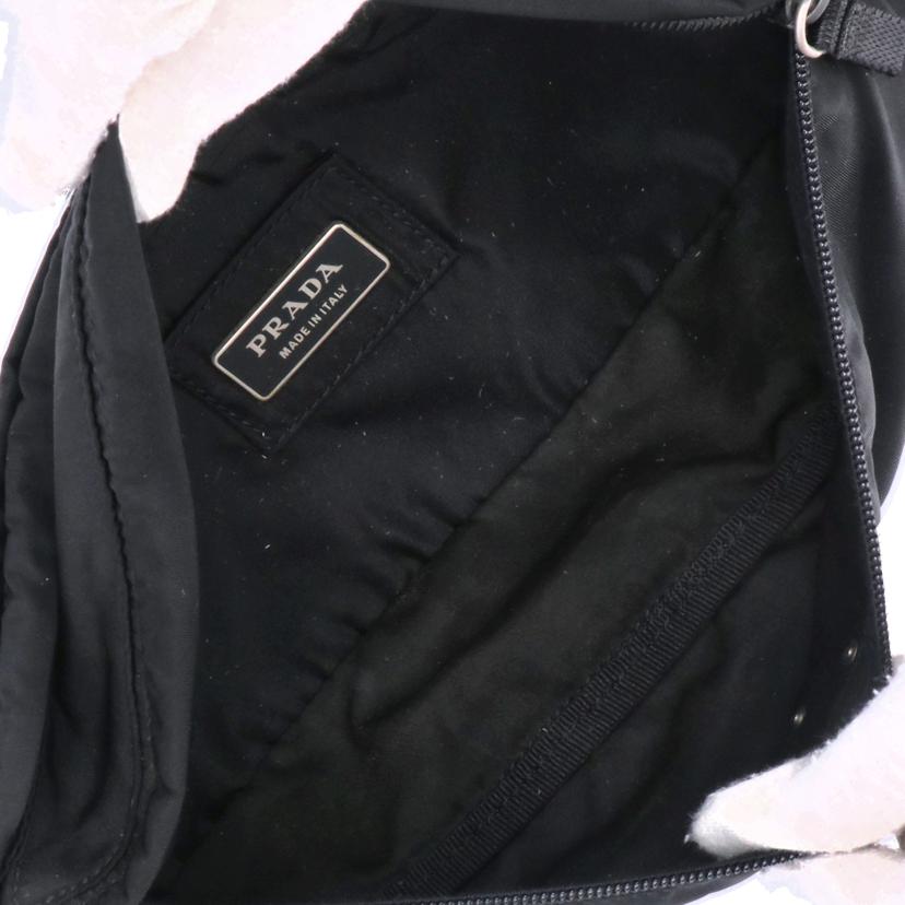 PRADA プラダ/PRADA/ウエストバッグ/ボディバッグ/ナイロン/ブラッグ/2VL132//84/BCランク/19