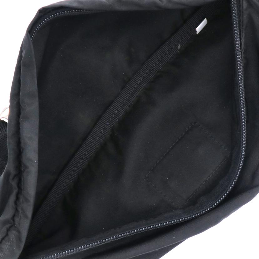 PRADA プラダ/PRADA/ウエストバッグ/ボディバッグ/ナイロン/ブラッグ/2VL132//84/BCランク/19