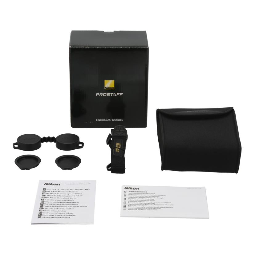 Nikon ニコン /双眼鏡/プロスタッフ/PROSTAFF P7 8x42//2033731/Aランク/62