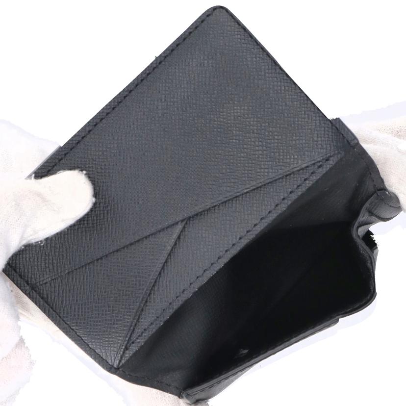 LV/オーガナイザー・ドゥポッシュ/モノグラムエクリプス/M61696//RFI****/Bランク/85