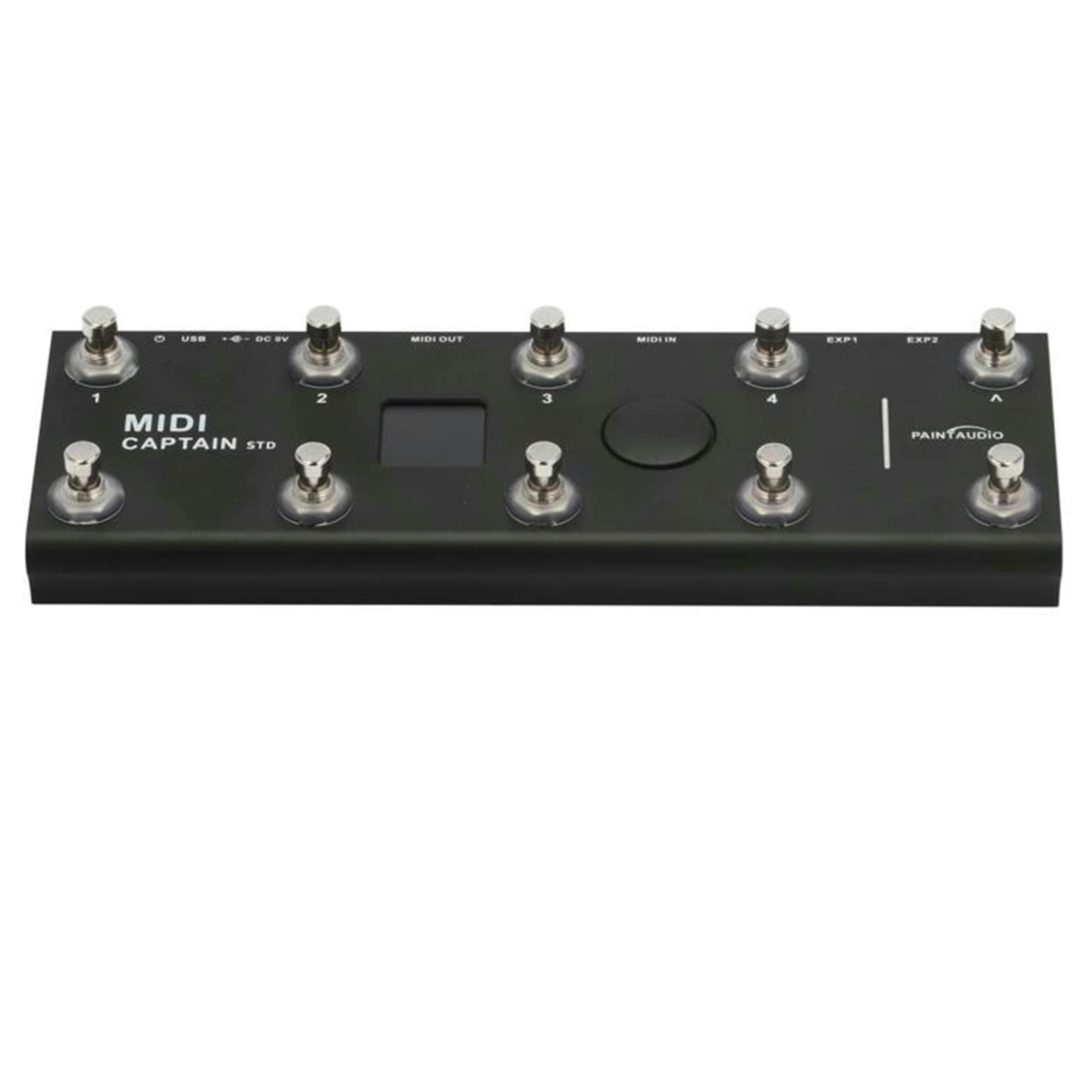 PAINTAUDiO ペイントオーディオ/MIDIコントローラー/MIDI CAPTAIN STD/MCP-02//UPC6974690850235/Aランク/77