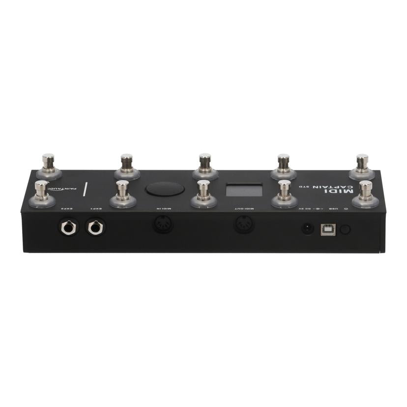 PAINTAUDiO ペイントオーディオ/MIDIコントローラー/MIDI CAPTAIN STD/MCP-02//UPC6974690850235/Aランク/77