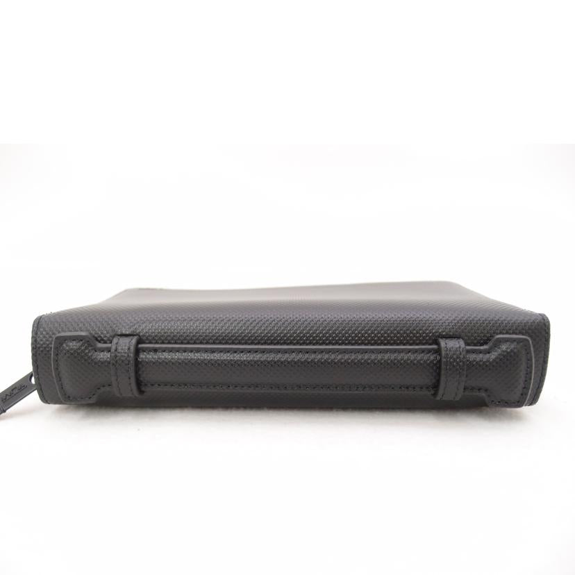 TUMI トゥミ ラウンドファスナー長財布 黒 メンズ ハンドバッグ/Wジップ長財布/ブラック//SAランク/69