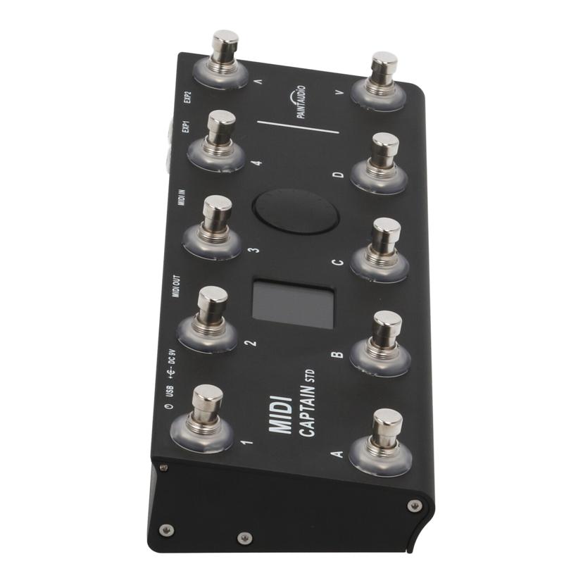PAINTAUDiO ペイントオーディオ/MIDIコントローラー/MIDI CAPTAIN STD/MCP-02//UPC6974690850235/Aランク/77