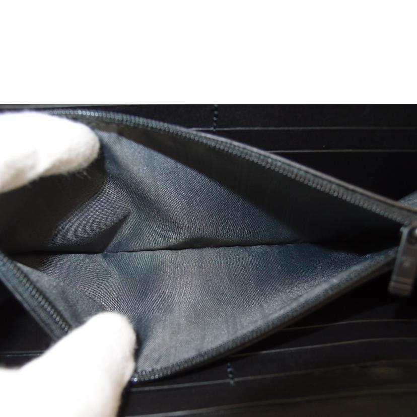 TUMI トゥミ ラウンドファスナー長財布 黒 メンズ ハンドバッグ/Wジップ長財布/ブラック//SAランク/69