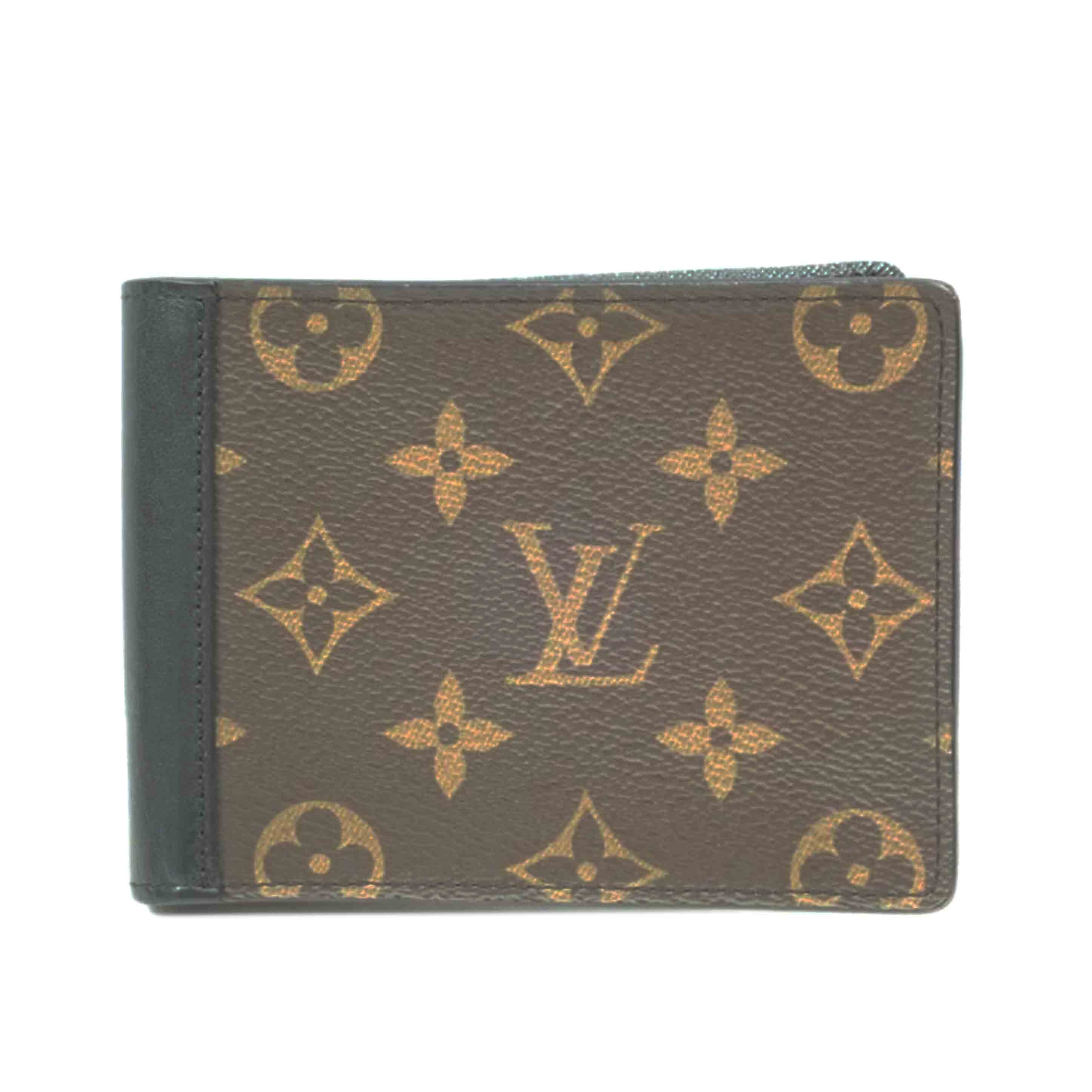 LV/ポルトフォイユ ミンドロ/M60411//CT0***/Bランク/62