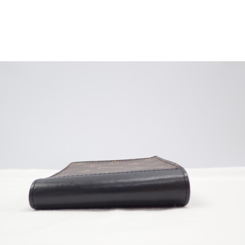 LV/ポルトフォイユ ミンドロ/M60411//CT0***/Bランク/62