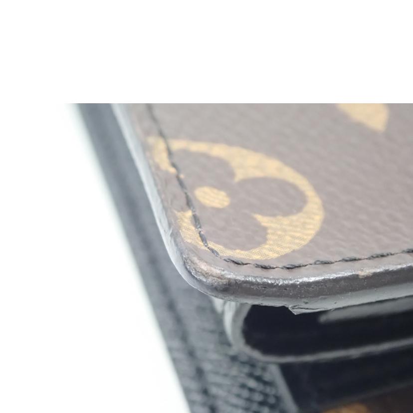 LV/ポルトフォイユ ミンドロ/M60411//CT0***/Bランク/62