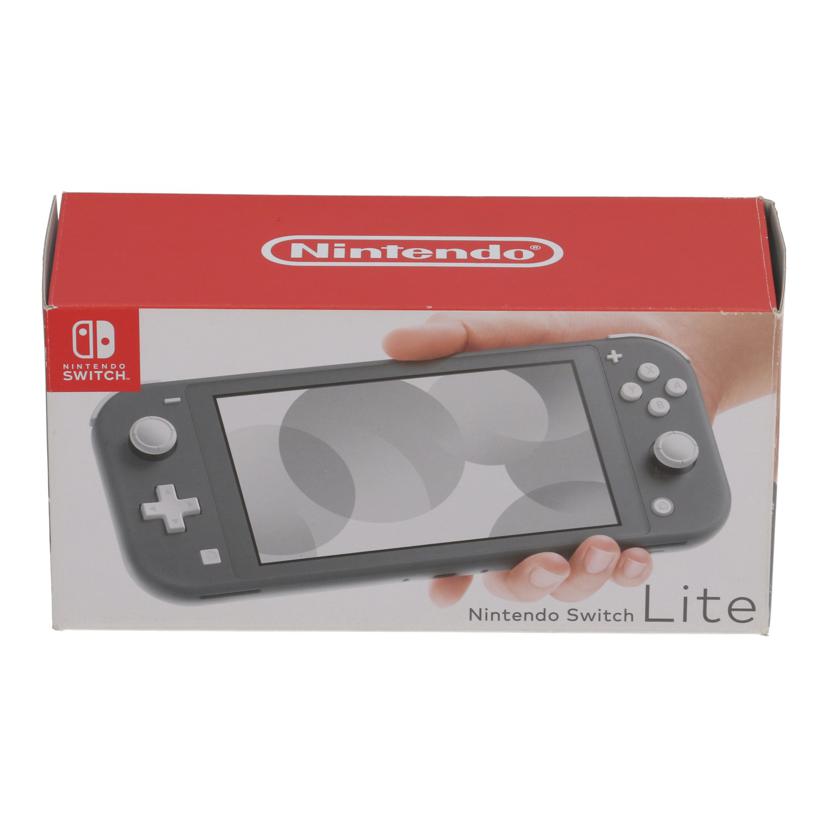 NINTENDO 任天堂 ニンテンドー /Nintendo Switch Lite 本体/HDH-001//XJJ40003641251/BCランク/24