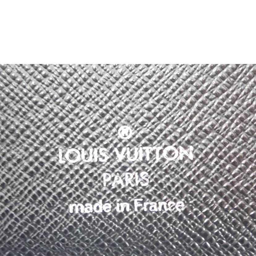 LV/ポルトフォイユ ミンドロ/M60411//CT0***/Bランク/62