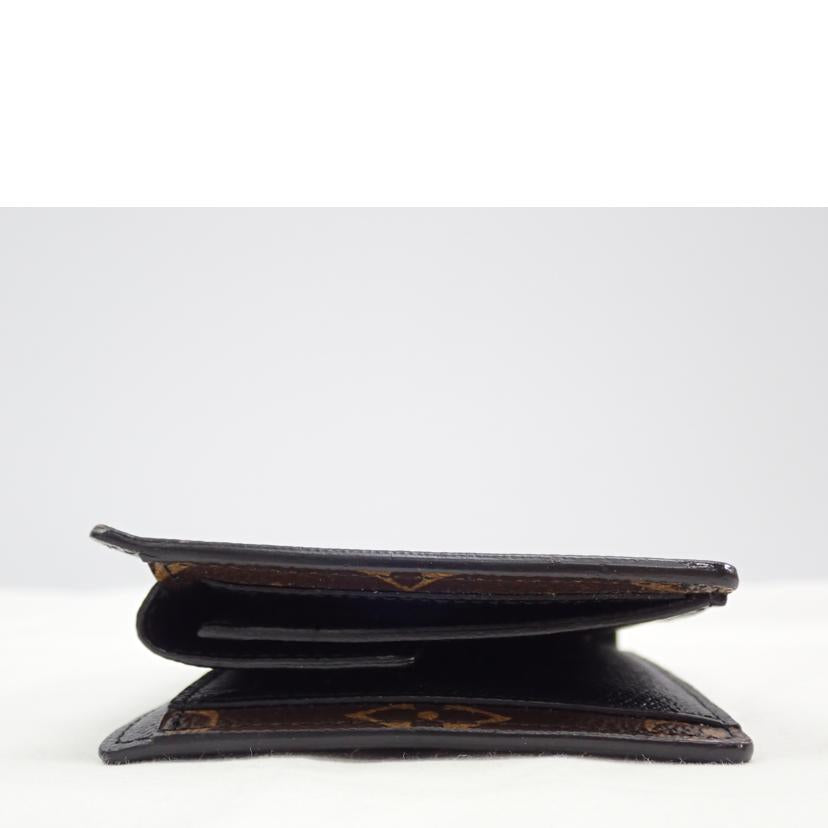 LV/ポルトフォイユ ミンドロ/M60411//CT0***/Bランク/62