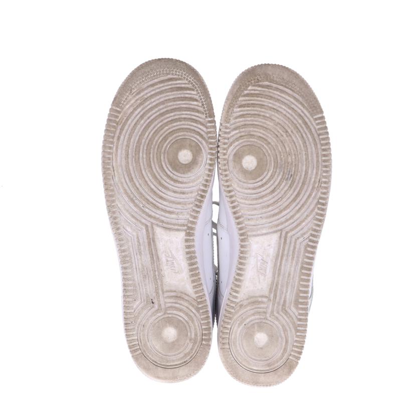 NIKE ナイキ/AIR FORCE 1 LOW'07/CW2288-111//00194500874961/Bランク/85
