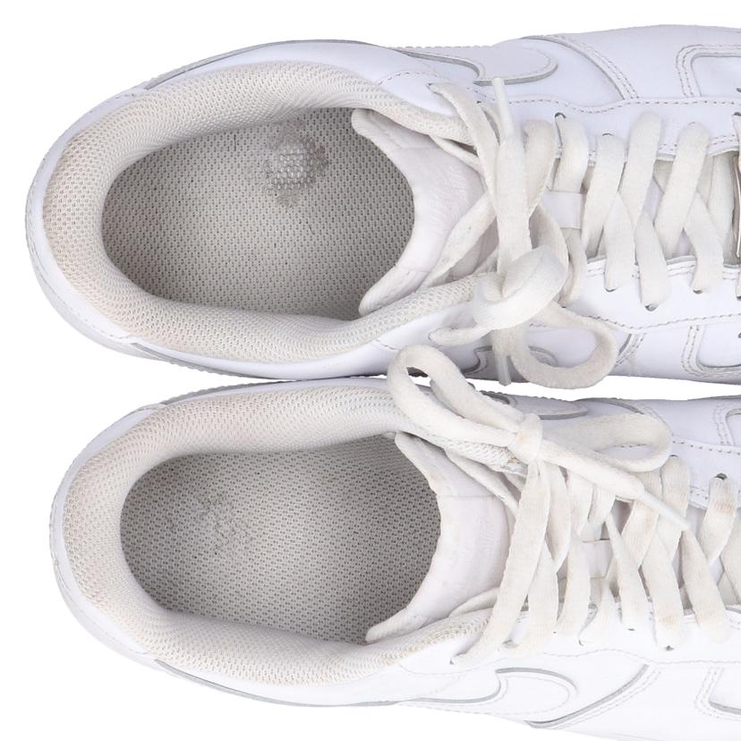 NIKE ナイキ/AIR FORCE 1 LOW'07/CW2288-111//00194500874961/Bランク/85