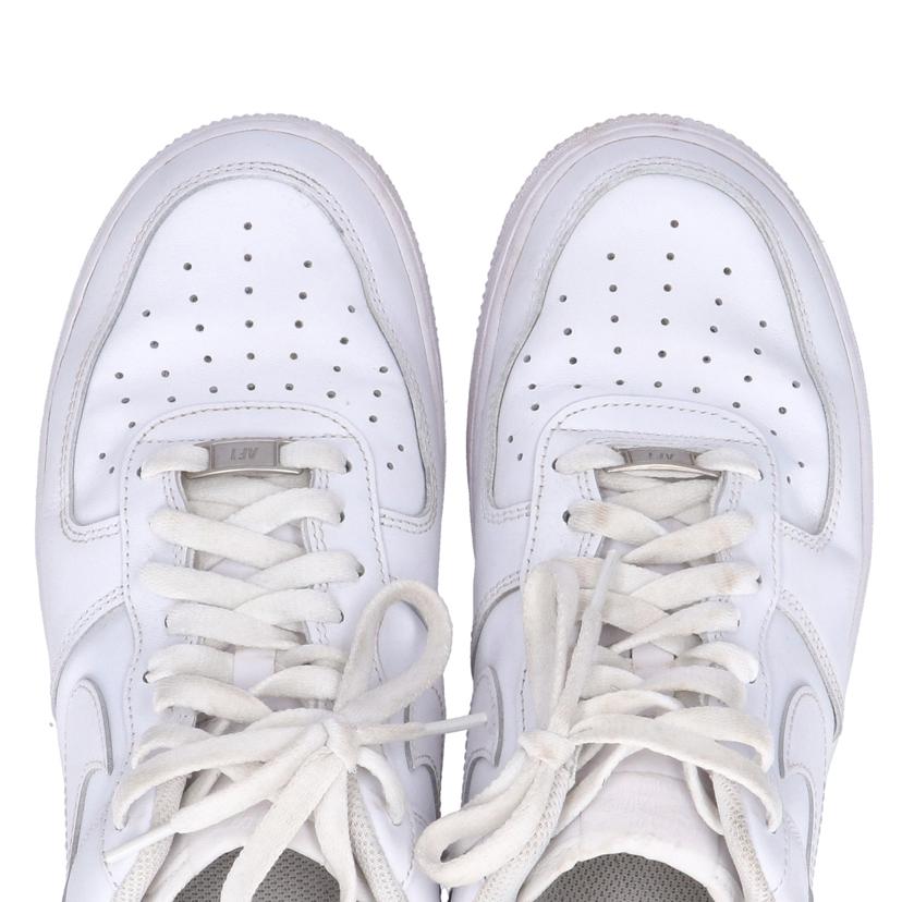 NIKE ナイキ/AIR FORCE 1 LOW'07/CW2288-111//00194500874961/Bランク/85