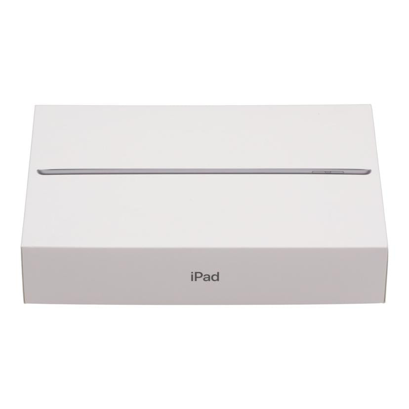 Apple au アップル /iPad 第9世代 Cellular 64GB 2021/MK473J/A//RLY0DV9M7X/Bランク/24