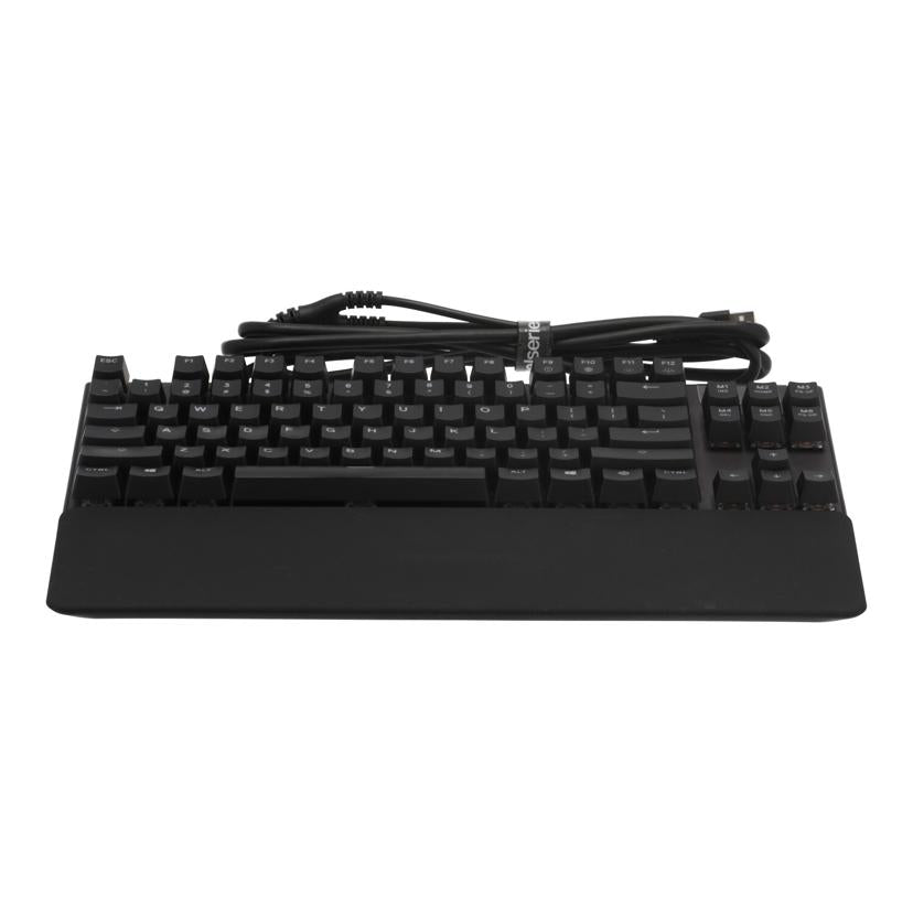 STEEL SERIES スティールシリーズ/ゲーミングキーボード/Apex pro TKL//6473437323382204347/Bランク/75