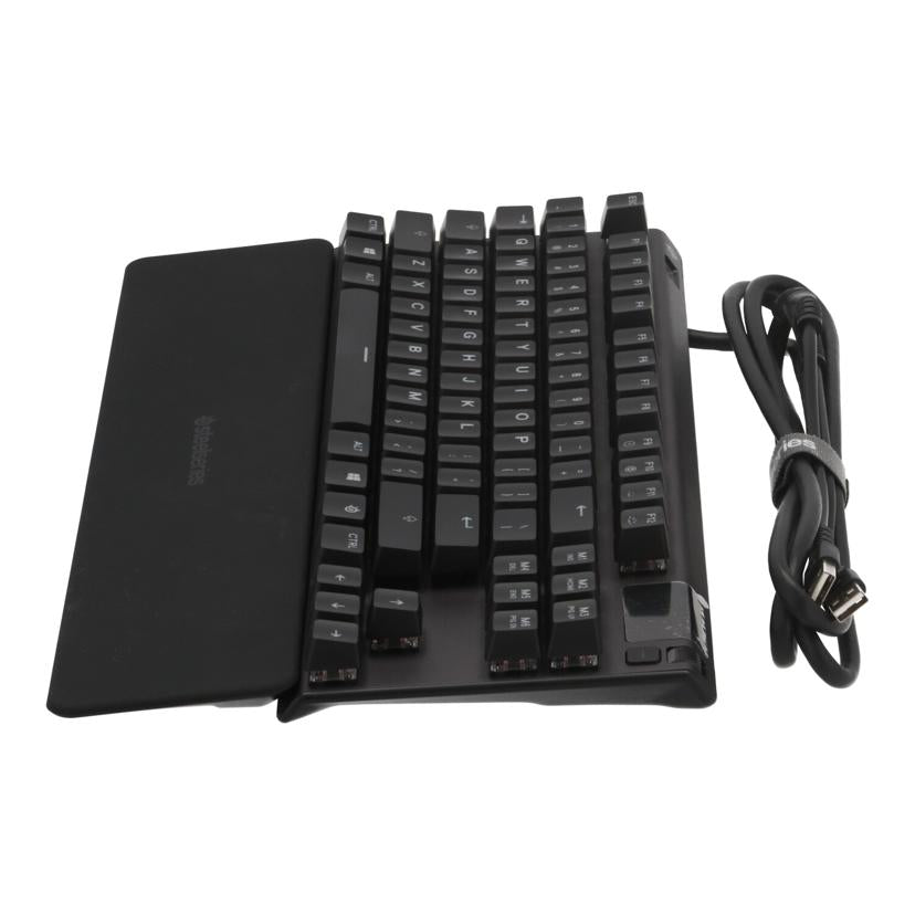 STEEL SERIES スティールシリーズ/ゲーミングキーボード/Apex pro TKL//6473437323382204347/Bランク/75