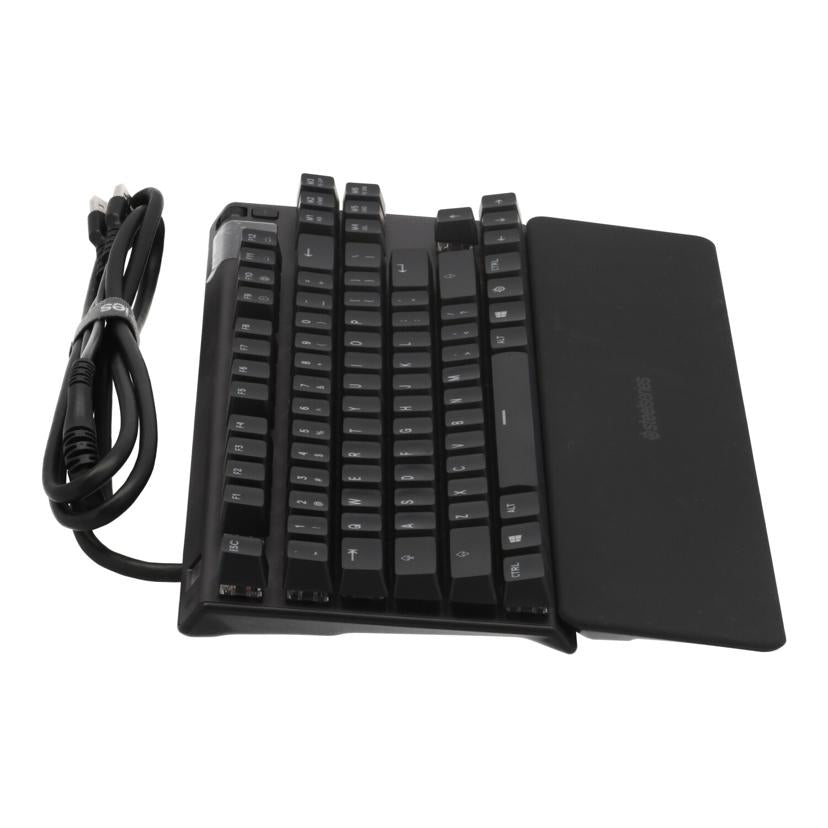 STEEL SERIES スティールシリーズ/ゲーミングキーボード/Apex pro TKL//6473437323382204347/Bランク/75